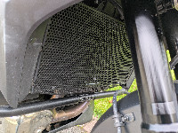 Evotech Performance Radiator Guard