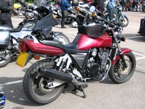 Big One at the Finish