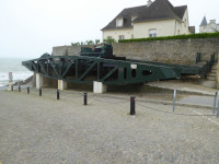 Gold Beach (British): Mulberry Harbour