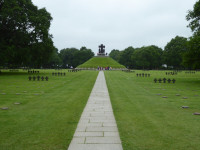 German Cemetery at La Cambe