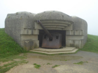 Longues Sur Mer Gun Battery