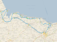 Normandy Route