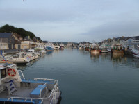 Port en Bessin