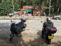Willingham Woods Kiosk, Market Rasen, Lincolnshire