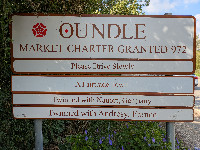 Oundle, Northamptonshire