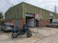 Oxford Classic Motorcycles, Kennington, Oxford