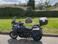 Triumph Factory Memorial, Meriden, West Midlands