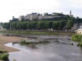 The Chateau at Chinon, Loire Valley
