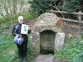 02. Berkshire; the Ladywell Holy Well at Speen near Newbury