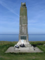 07. Cornwall 1; Marconi memorial, Poldhu Cove at Mullion