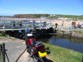 08. Cornwall 2; Old Sea Locks on the Bude Canal at Bude