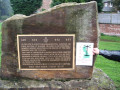 47. North Yorkshire 1; memorial to Crew of Halifax at Skipton on Swale