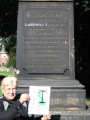 50. South Yorkshire; monument to Victims of Lundhill Collery Explosion at Darfield