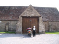 RBR 2007 Bath and N E Somerset The Tithe Barn, (Village Hall) Mells