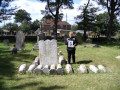 RBR 2007 Kent Children's Stone graves (Pips coffins) Cooling