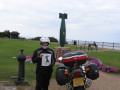 RBR 2007 Norfolk 1 Coastal Mine Clearance Memorial Mundesley