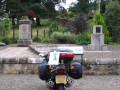 RBR 2007 South Lanarkshire Polish Memorial Garden Douglas