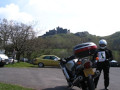 RBR 2007 Carmarthenshire Carreg Cennen Castle Near Llandielo