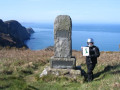 RBR 2007 Pembrokeshire Dewi Emrys Memorial near Trefasser