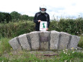 RBR 2008 Cornwall 2 Memorial to a Lost Railway Line Near St Cleer