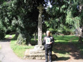 RBR 2008 Northamptonshire 14th Century Churchyard Cross Great Doddington