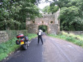 RBR 2008 Northumberland 2 Village Gateway Arch Dunstan