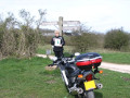 RBR 2008 West Sussex 'Roman' Fingerpost Bignor