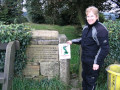 RBR 2008 South Yorkshire Bowcroft Quaker Cemetery Stannington