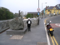 RBR 2008 Ceredigion 2 The Teifi Otter Sculpture Cardigan