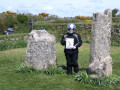 RBR 2009 Cornwall 2 King Donierts Stone Near St Cleer