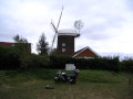 RBR 2009 Norfolk 2 Old Buckenham windmill Old Buckenham