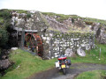 RBR 2009 Highland 2 Watermill at Glendale near Upper Milovaig