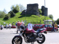 RBR 2009 Carmarthenshire 2 Llandovery Castle Llandovery
