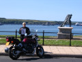 RBR 2009 Pembrokeshire Fishermen Memorial Milford Haven