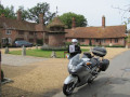 RBR 2010 Buckinghamshire Dovecote at Pednor House Pednor
