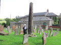 RBR 2010 Cumbria 2 Anglo Saxon Cross Bewcastle