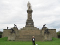 RBR 2010 Tyne and Wear Collingwood Monument Tynemouth