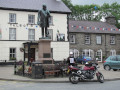 RBR 2010 Ceredigion 1 Statue of Henry Richard Tregaron