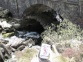RBR 2010 Gwynedd Roman Bridge Lyn Ogwen near Capel Curig