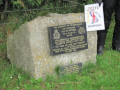 RBR 2010 Vale of Glamorgan 1 Memorial to RAF Llandow Llandow