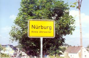 Nurburg Town