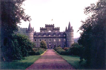 Inveraray Castle