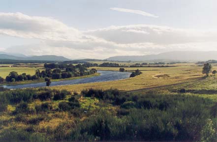 Enroute to Aviemore