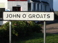 John O'Groats