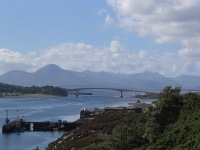 Bridge to Skye