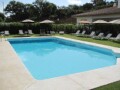 The Hotel Castellar's Swimming Pool (time to get the trunks on)