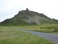 The Valley of the Rocks