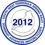 SWSPR 2012 Logo
