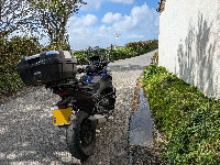 Gammaton Moor looking for a Post Box with alternative posting information