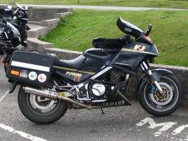 Yamaha FJ1100